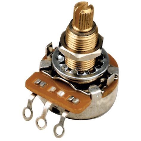 Gibson Ppat 510 500k Potentiometer Short Shaft Favorable Buying At Our Shop