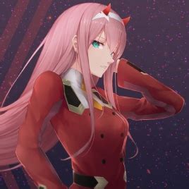 Wallpapers in ultra hd 4k 3840x2160, 1920x1080 high definition resolutions. Steam Workshop :: Darling in the FranXX - Zero Two 1920X1080