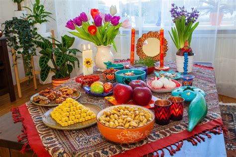 International nowruz day is a global observance. Party Like it's 1398 - Nowruz in New York - EAT OFFBEAT