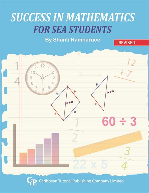 Success In Mathematics For Sea Students Caribbean Tutorial Publishing