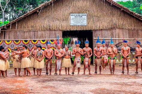 Manaus Full Day Amazon Experience 2024