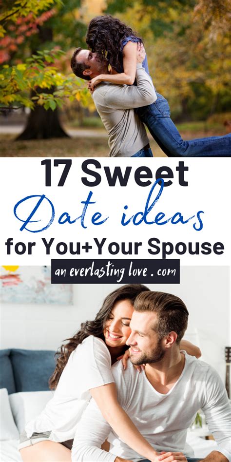 17 sweet date night ideas for married couples an everlasting love