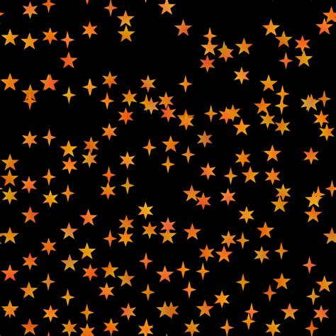 Yellow Stars On Black Sky Free Stock Photo Public Domain Pictures