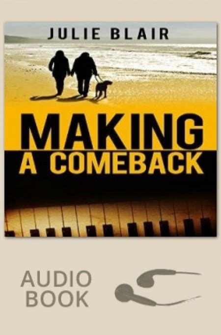 Making A Comeback By Julie Blair Bold Strokes Books