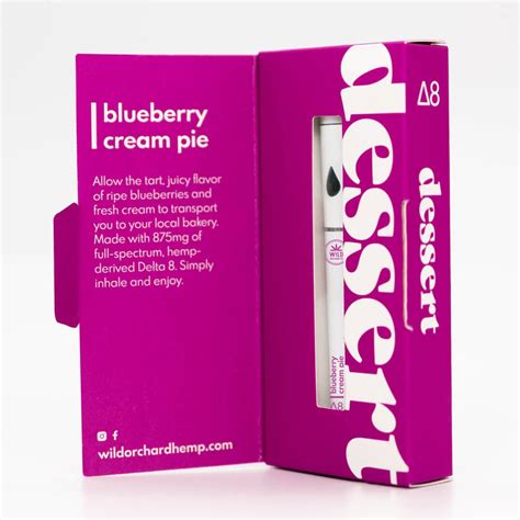 buy delta 8 pen blueberry cream pie online wildorchardhemp