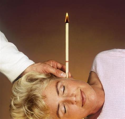 Hopi Ear Candling The Therapy Lounge Fleet Hampshire