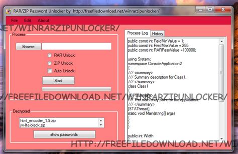 How To Crack Password Protected Rar Evermob