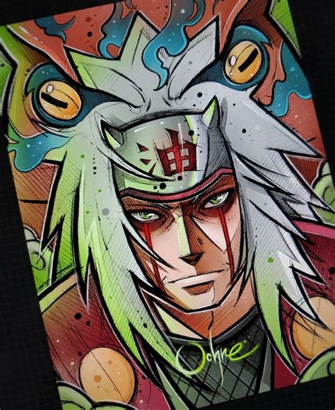Pin By Cristopher Arias Rodriguez On By Ochre Naruto Painting Naruto