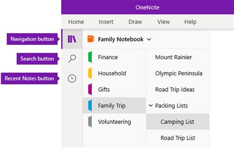 Get Started With The New Onenote Office Support