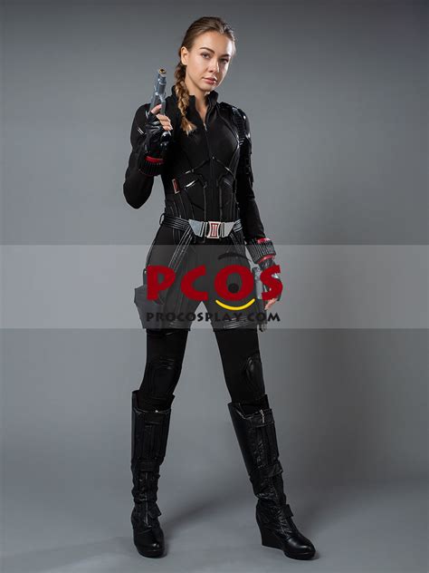 Avengers Endgame Natasha Romanoff Black Widow Costume From Marvel