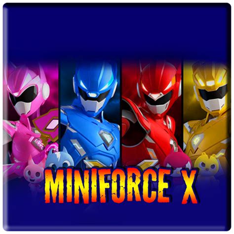 App Insights New Miniforce X Indonesian Dubbing Full Episode Apptopia