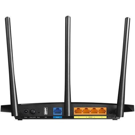 Tp Link Archer A7 Ac1750 Wireless Dual Band Gigabit Router Toms Hardware