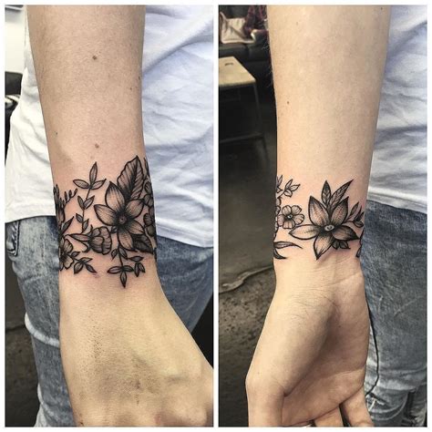 Cool Cover Up Tattoo Ideas On Wrist