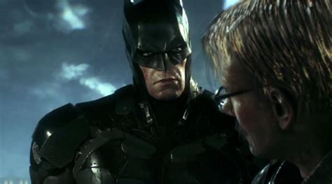 Batman Arkham Knight Borrows Voices From Breaking Bad Fringe And More Gamezone