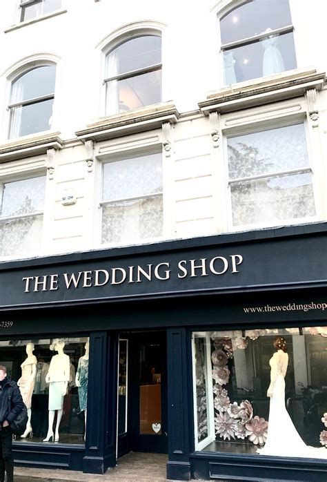 Boutique Tour The Wedding Shop Colchester Bridal Editor
