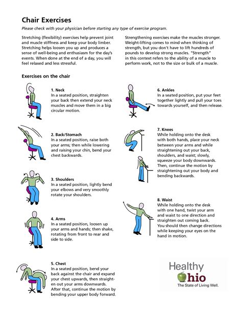 Stretching Exercises For Seniors Telegraph