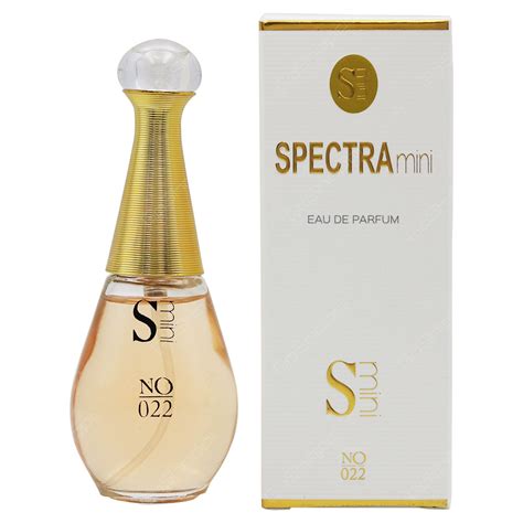 Spectra Mini For Women No 022 Eau De Parfum 25ml Buy Online