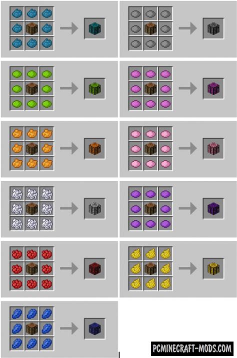 How Do You Craft A Crafting Table In Minecraft Pe