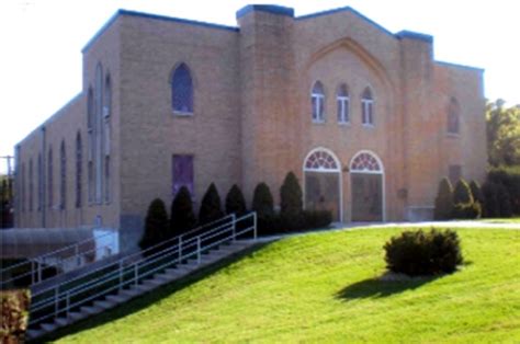 Faith Mission Church Home