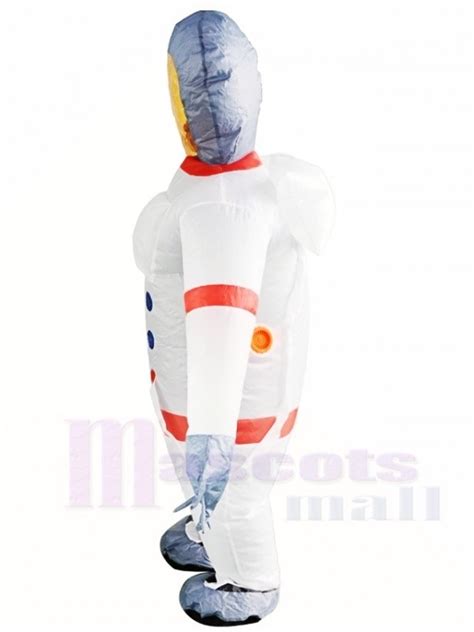Space Astronauts Inflatable Halloween Blow Up Costumes For Adults