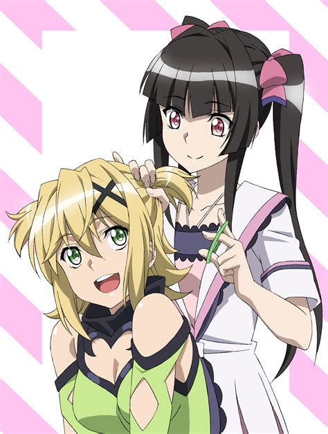 Senki Zesshou Symphogear Senki Zesshou Symphogear Axz Akatsuki Kirika