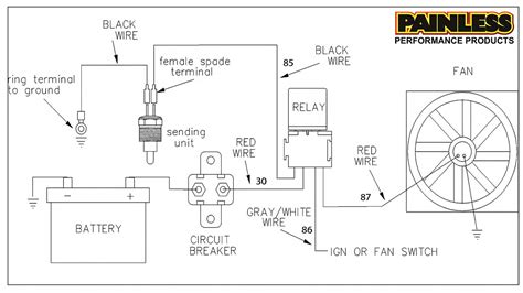 Wiring Diagram Engine Fan Wiring Digital And Schematic