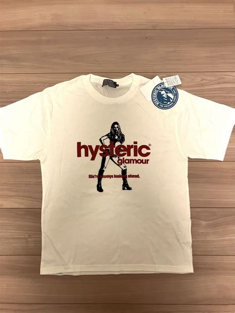 いたします 【新品未使用】hystericglamour ヒステリックグラマー Tシャツ ヒステリッ