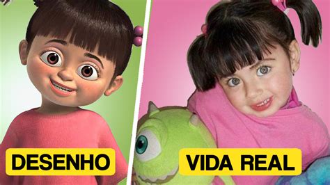 30 Personagens De Desenhos Animados Na Vida Real Kulturaupice