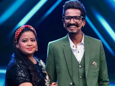 Breaking Magistrate Court Grants Bail To Comedienne Bharti Singh And Her Husband Haarsh