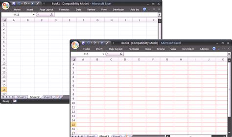 Excel Tips And Tricks Change Gridline Color