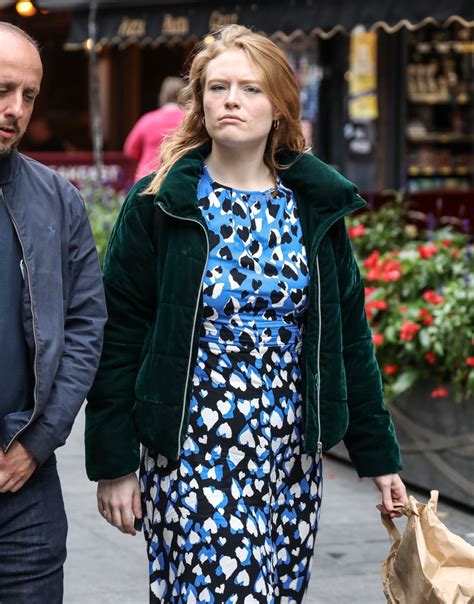 By her husband óðr, she is the mother of two daughters, hnoss and gersemi. FREYA RIDINGS Out and About in London 09/03/2020 - HawtCelebs