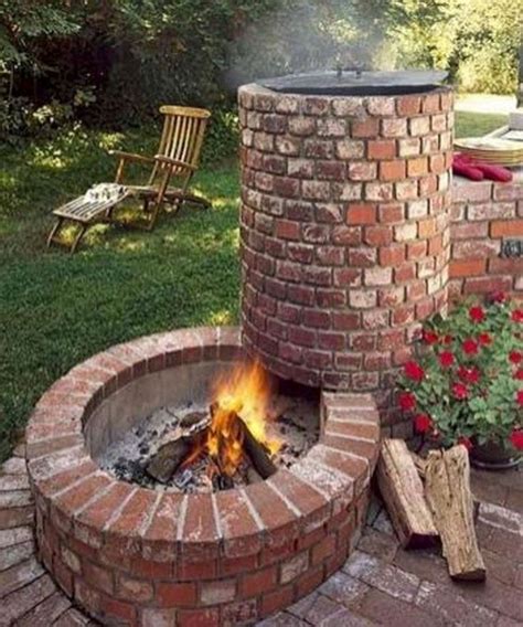 This guide will teach you about the different types of fire pits and. 55 Amazing DIY Fire Pit Ideas for Backyard Landscaping # ...