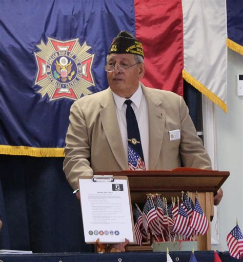 Rocky Point Vfw Post 6249 Hosts Memorial Day Event Tbr News Media