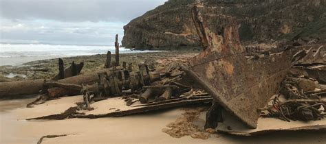 Your Chance To See One Of South Australias Historic Shipwrecks Good