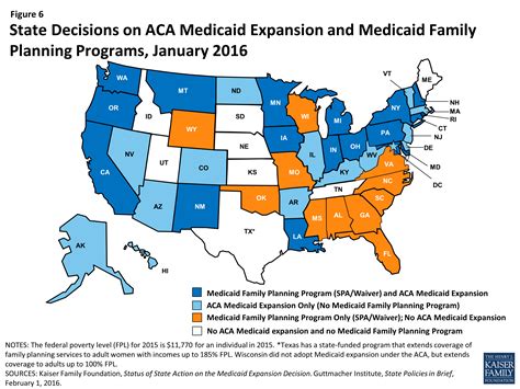 Medicaid is a joint federal and state program that: Map of the states that accepted the Medicaid expansion ...