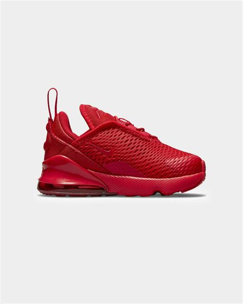 Nike Toddler Air Max 270 University Redred Culture Kings Nz