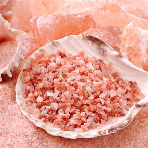 Pink Crystal Salt 500gm - Satvyk