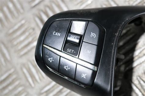 Ford Transit Custom Mk8 Steering Wheel Controls H1bt 9e740 Ab 2018 2022