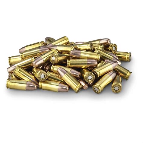 250 Rds Cci® 9 Mm 100 Gr Frangible Ammo 131957 9mm Ammo At
