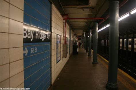 Bay Ridge Avenue R The Subwaynut