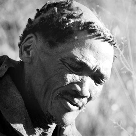 The San Bushmen Of South Africa