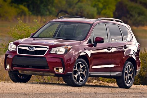 Used 2015 Subaru Forester For Sale Pricing And Features Edmunds