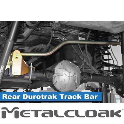 Metalcloak 4 Door Jk Wrangler 45 Lock N Load Long Arm 6 Pak Shocks