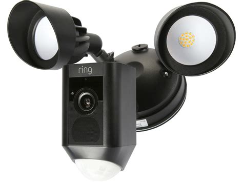 Ring Floodlight Cam Motion Activated Hd Security Camera With Built In