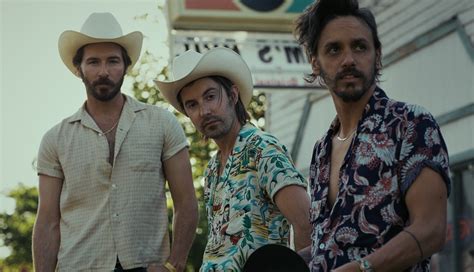 How Is The Bassist From Country Music Band Midland Nominated for 4 VMAs? - Variety