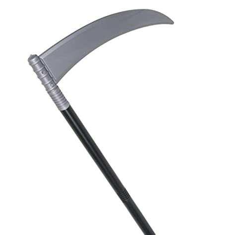 Kangaroo Grim Reaper Scythe Weapon Scythe Prop For Halloween Parties