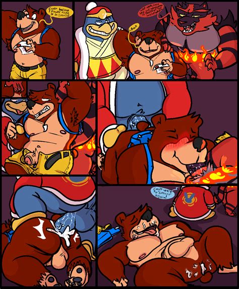 Rule 34 2019 Anal Anal Sex Banjo Kazooie Banjo Banjo Kazooie Comic