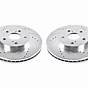 Rotors For 2002 Toyota Camry