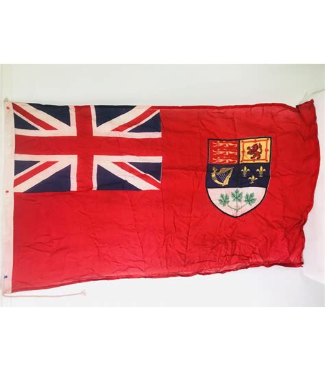 Ww1 Canadian Flag 3 X 2 For Hire