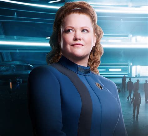 Sylvia Tilly Trekcore Star Trek Discovery Screencap And Image Gallery